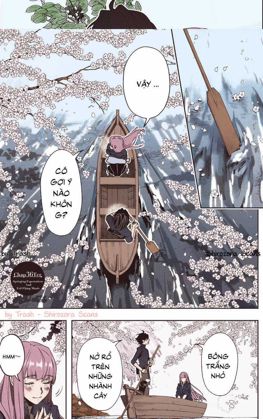 Đế Chế Diệt Vong Chapter 36.2 trang 21