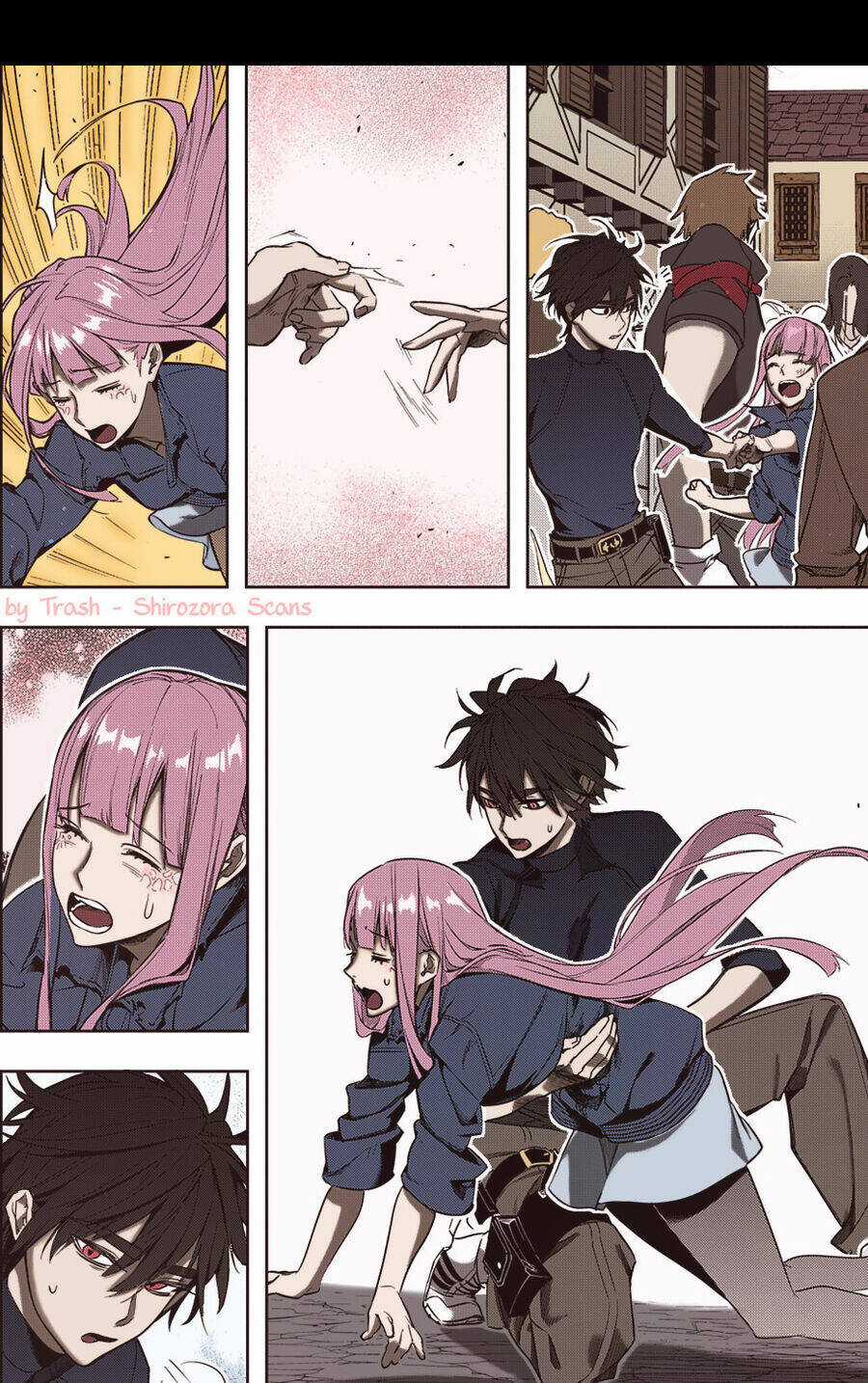 Đế Chế Diệt Vong Chapter 36.2 trang 22