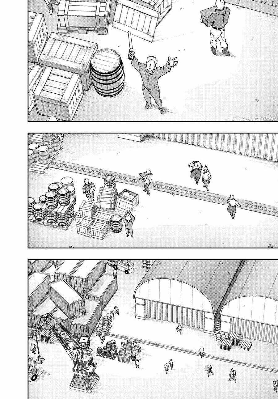 Đế Chế Diệt Vong Chapter 36.2 trang 3