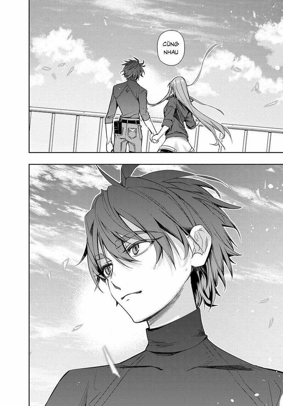 Đế Chế Diệt Vong Chapter 36.2 trang 9