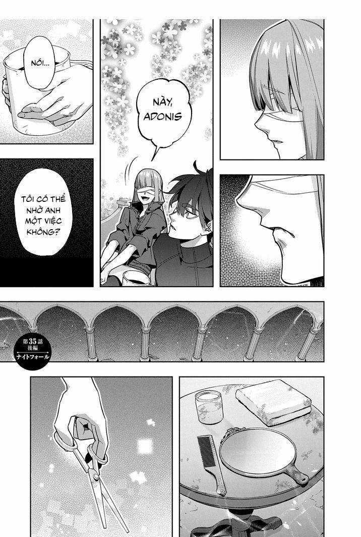Đế Chế Diệt Vong Chapter 36 trang 1