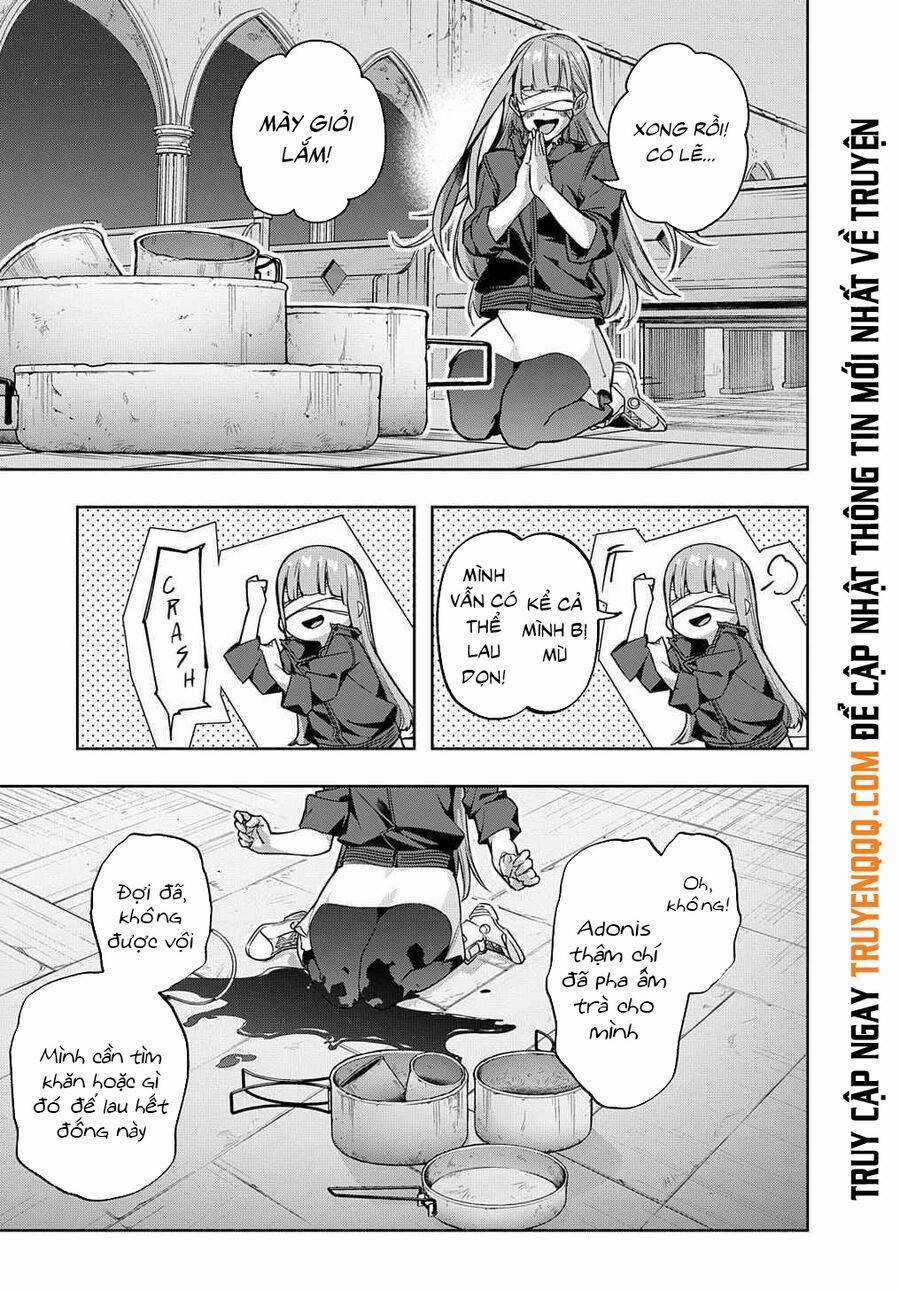 Đế Chế Diệt Vong Chapter 36 trang 11