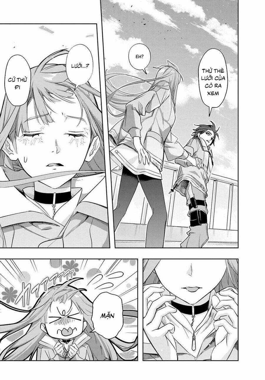 Đế Chế Diệt Vong Chapter 37.1 trang 10