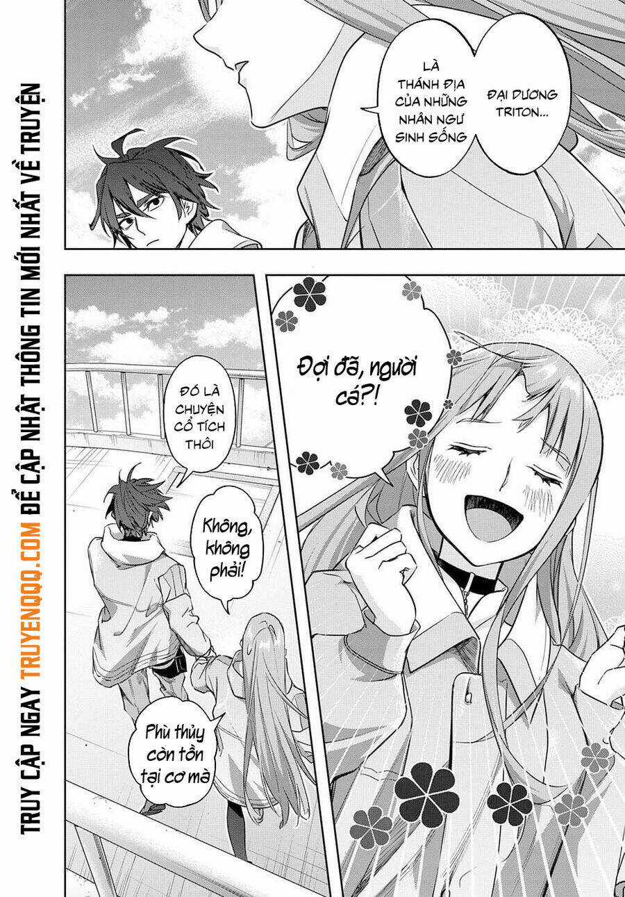 Đế Chế Diệt Vong Chapter 37.1 trang 12