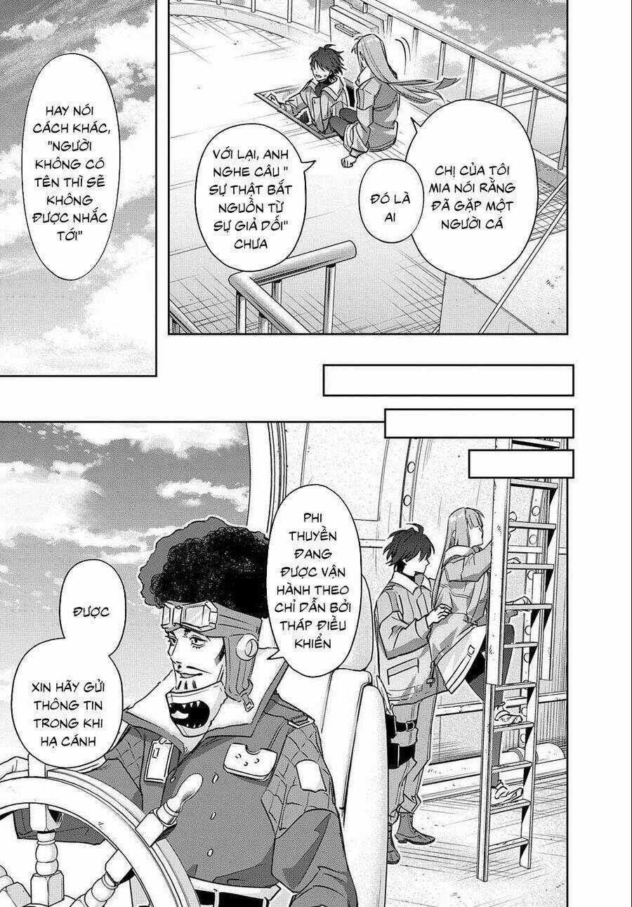 Đế Chế Diệt Vong Chapter 37.1 trang 13