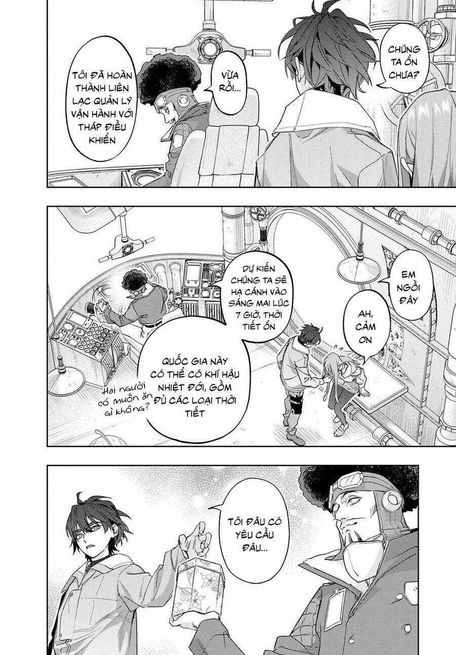 Đế Chế Diệt Vong Chapter 37.1 trang 14