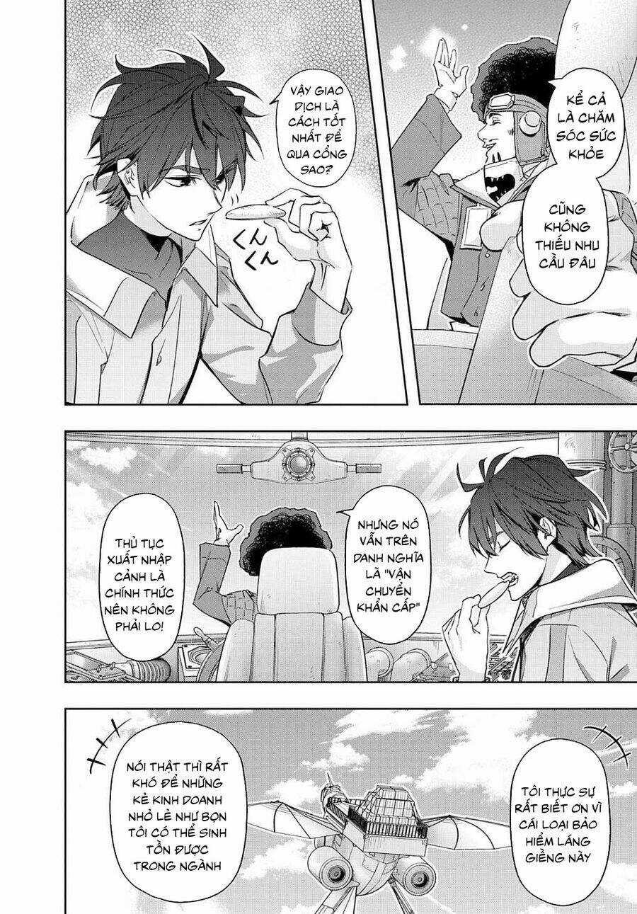 Đế Chế Diệt Vong Chapter 37.1 trang 16