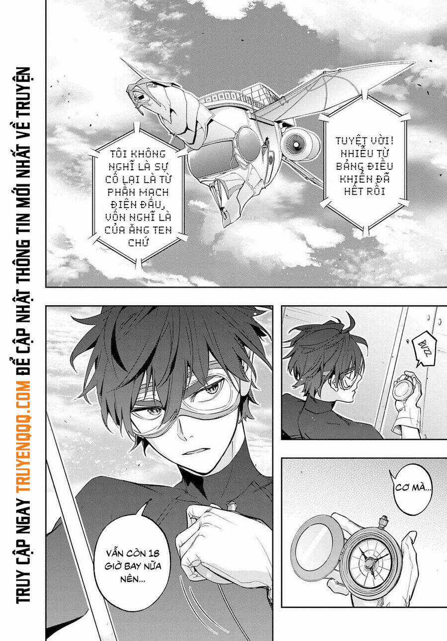 Đế Chế Diệt Vong Chapter 37.1 trang 3