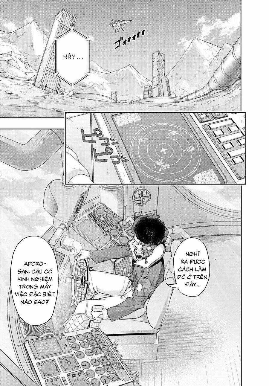 Đế Chế Diệt Vong Chapter 37.1 trang 4