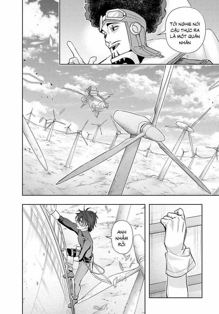 Đế Chế Diệt Vong Chapter 37.1 trang 5