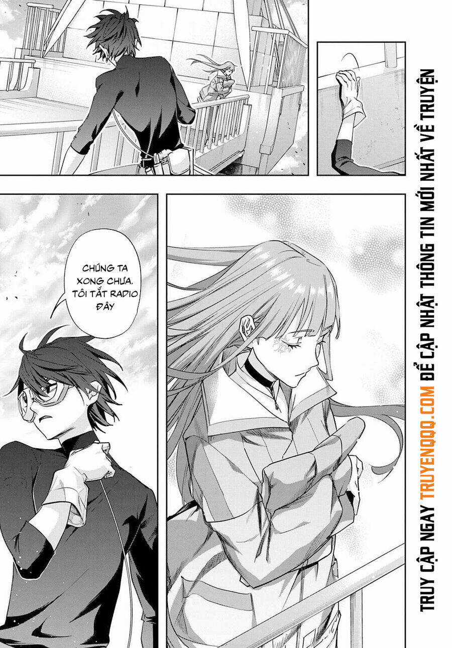 Đế Chế Diệt Vong Chapter 37.1 trang 6