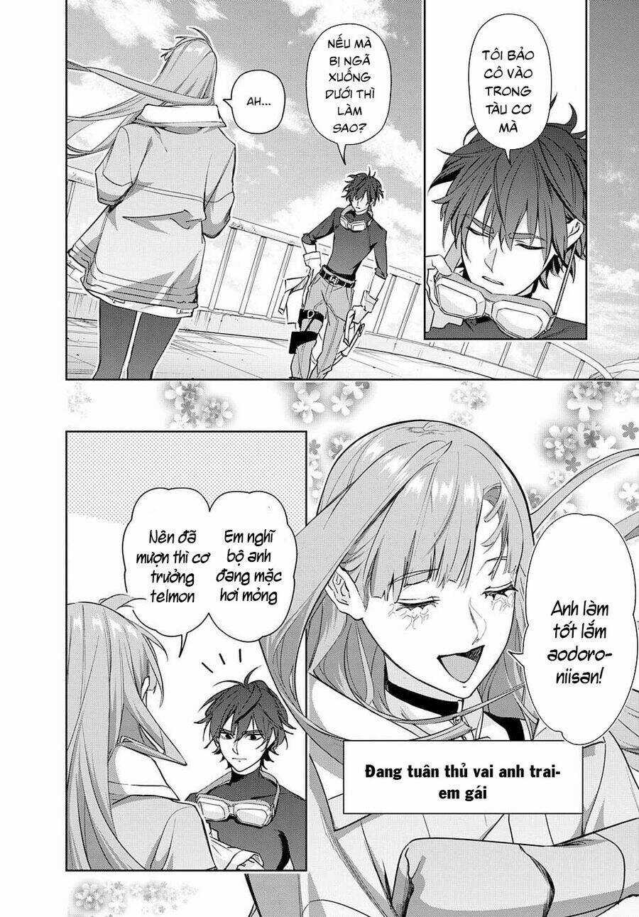 Đế Chế Diệt Vong Chapter 37.1 trang 7