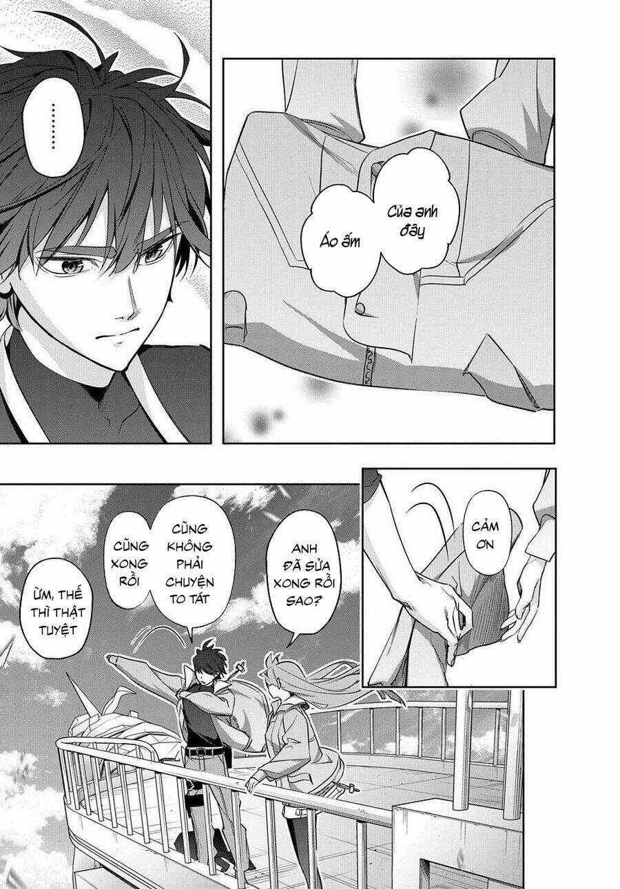 Đế Chế Diệt Vong Chapter 37.1 trang 8