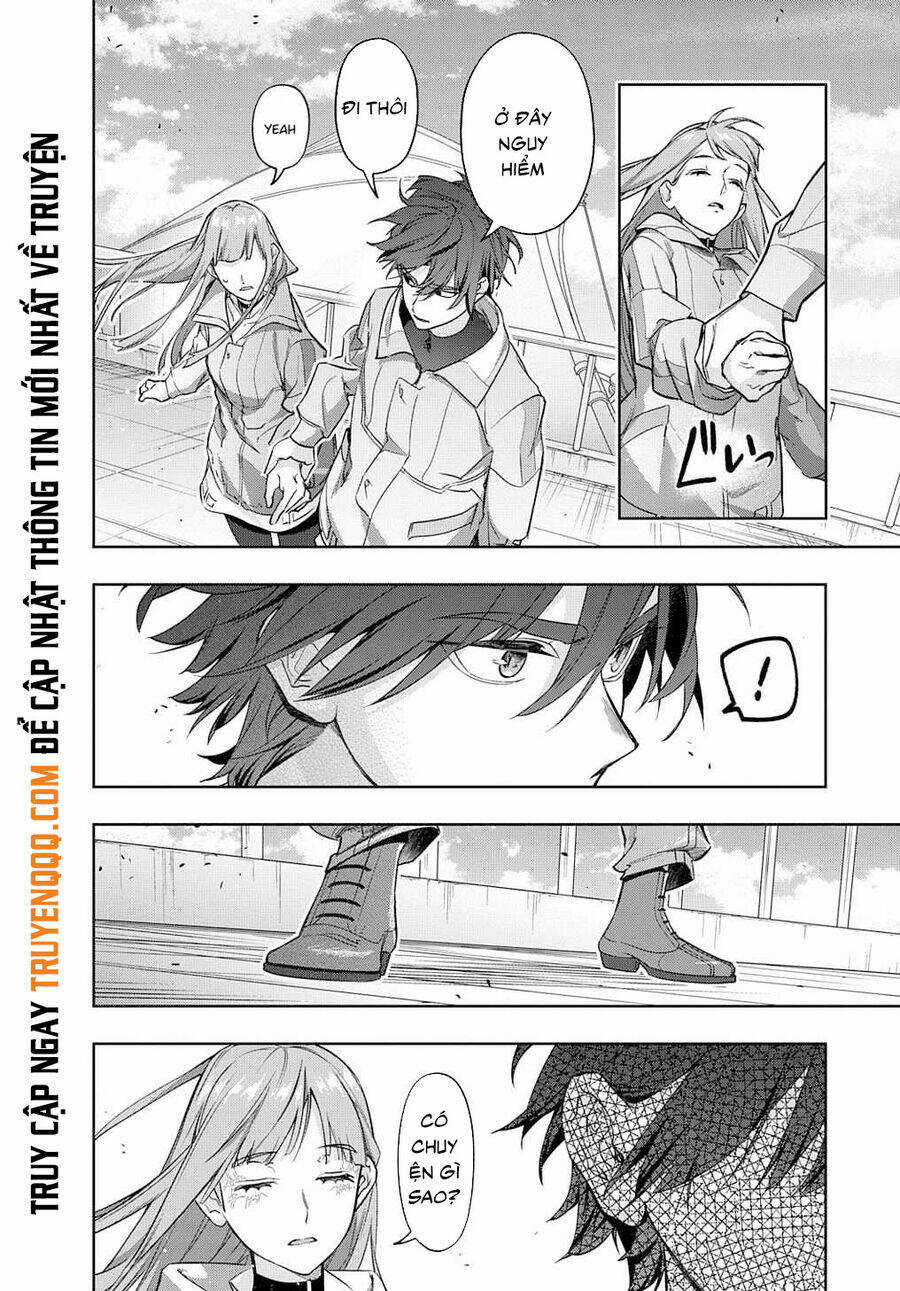 Đế Chế Diệt Vong Chapter 37.1 trang 9