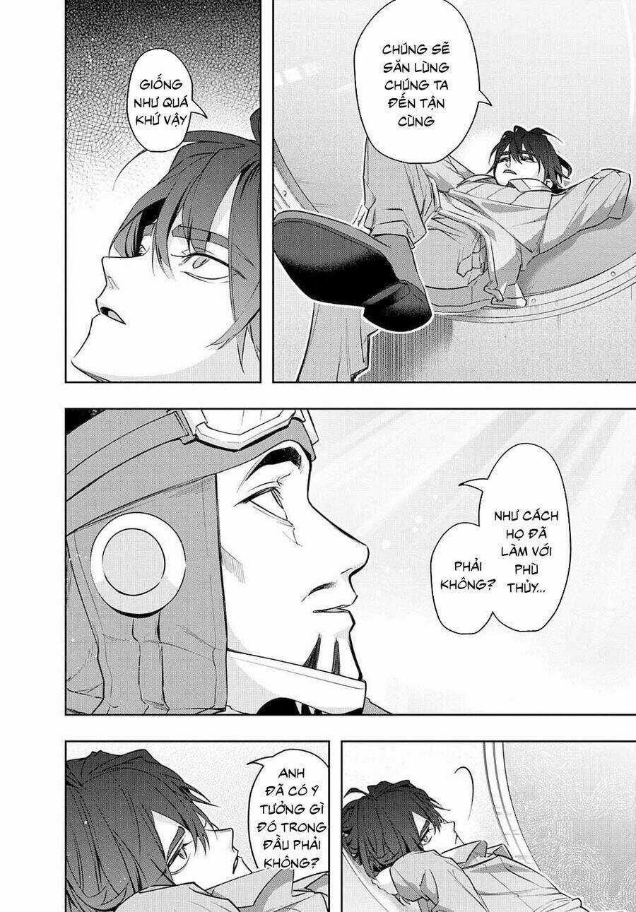 Đế Chế Diệt Vong Chapter 37.2 trang 12