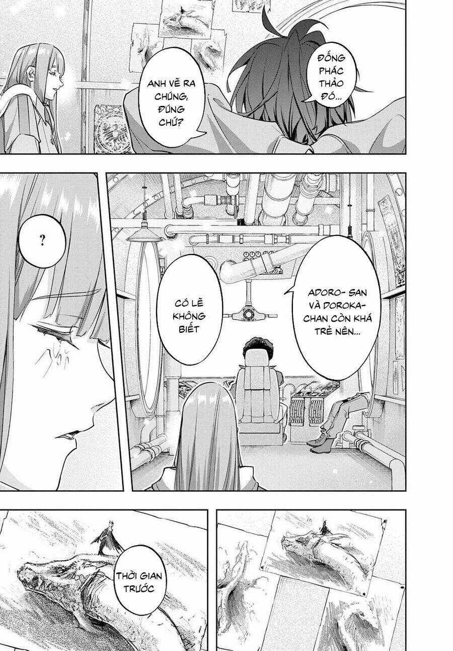 Đế Chế Diệt Vong Chapter 37.2 trang 13