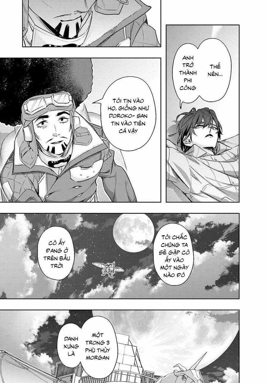 Đế Chế Diệt Vong Chapter 37.2 trang 15