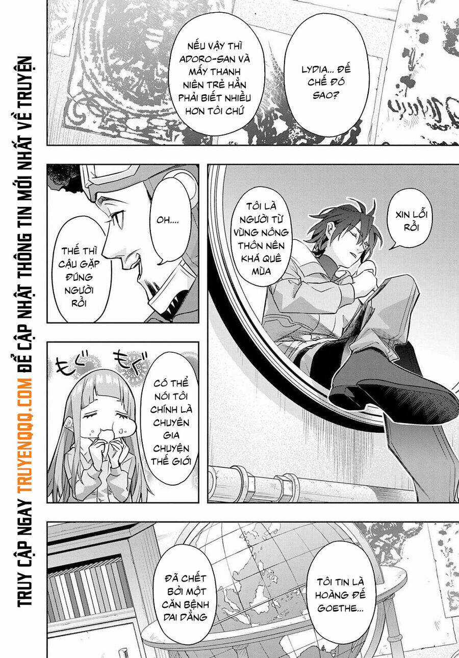 Đế Chế Diệt Vong Chapter 37.2 trang 2