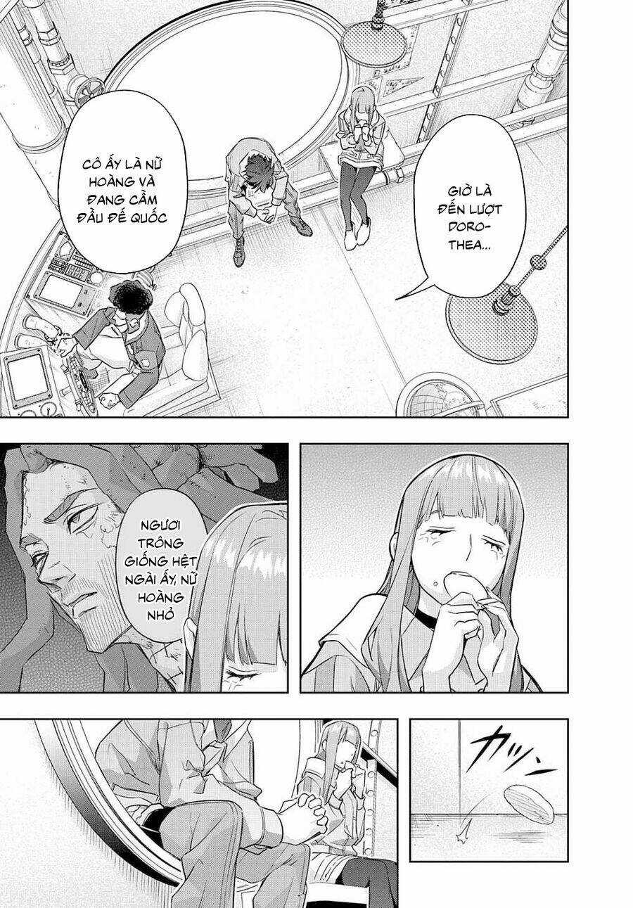 Đế Chế Diệt Vong Chapter 37.2 trang 3