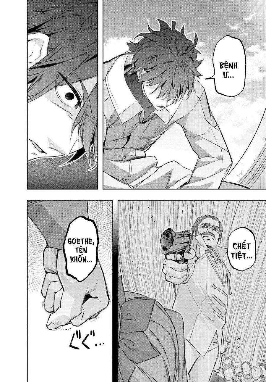 Đế Chế Diệt Vong Chapter 37.2 trang 4