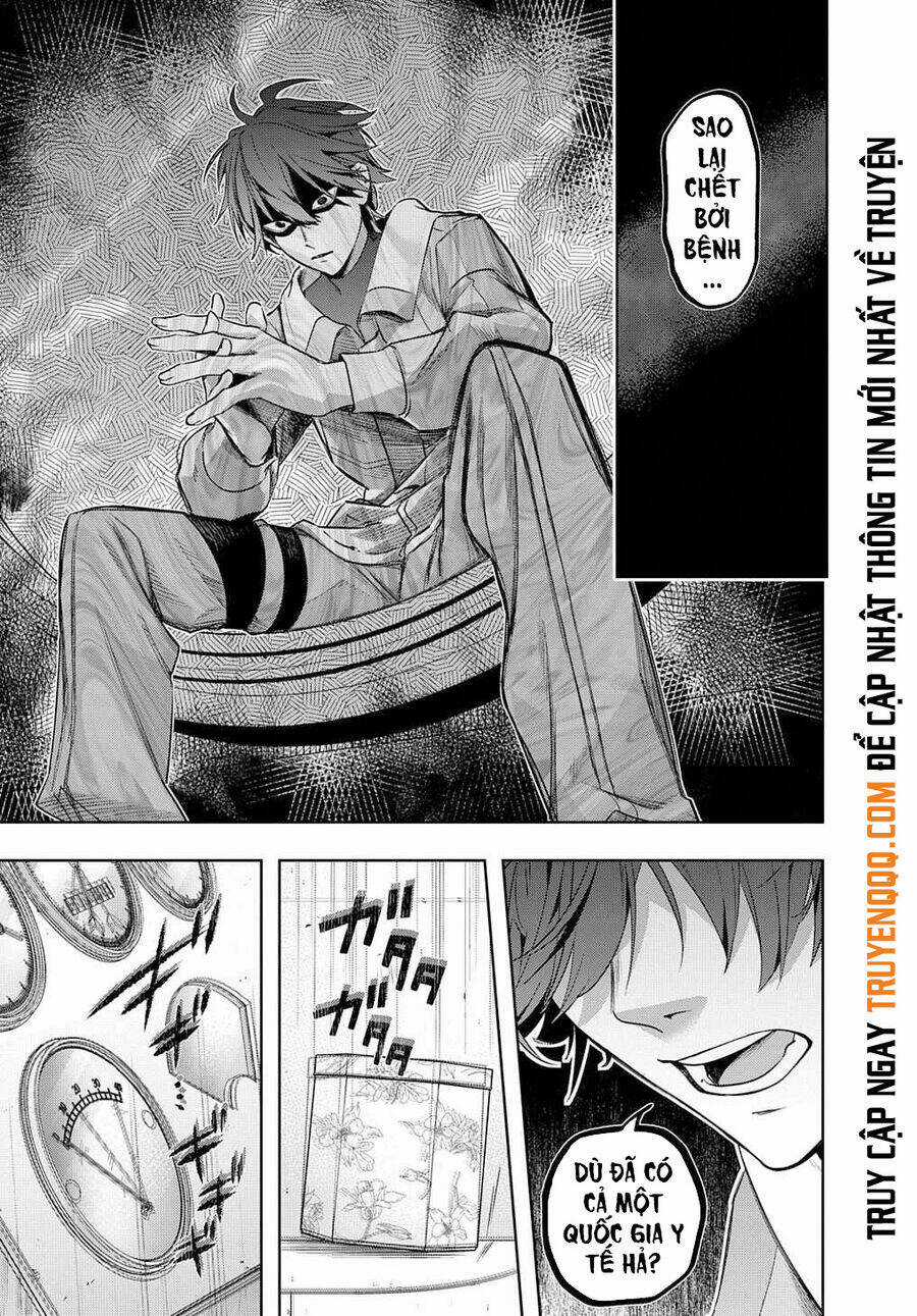 Đế Chế Diệt Vong Chapter 37.2 trang 5