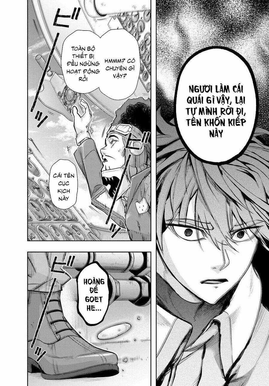 Đế Chế Diệt Vong Chapter 37.2 trang 6