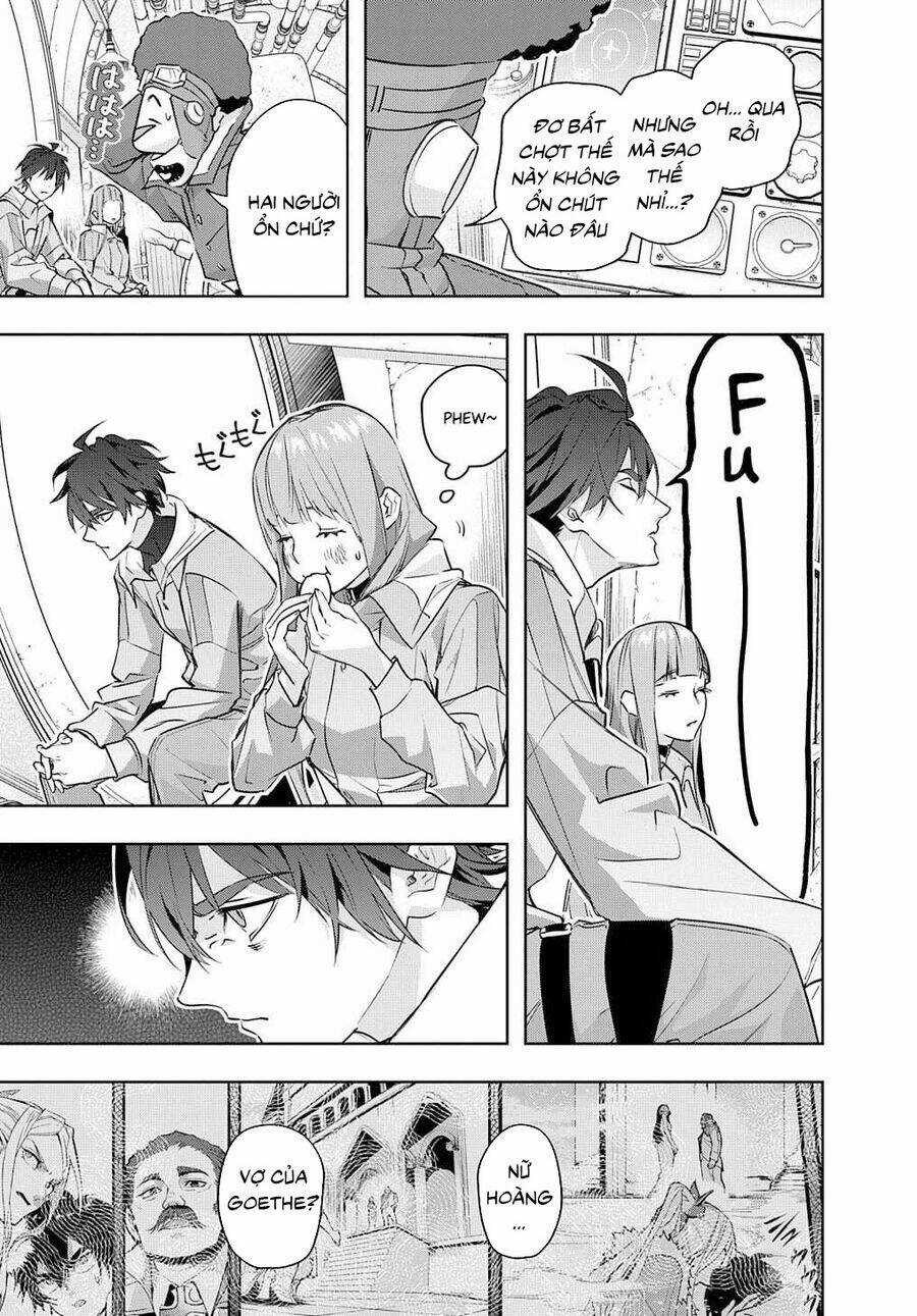 Đế Chế Diệt Vong Chapter 37.2 trang 9