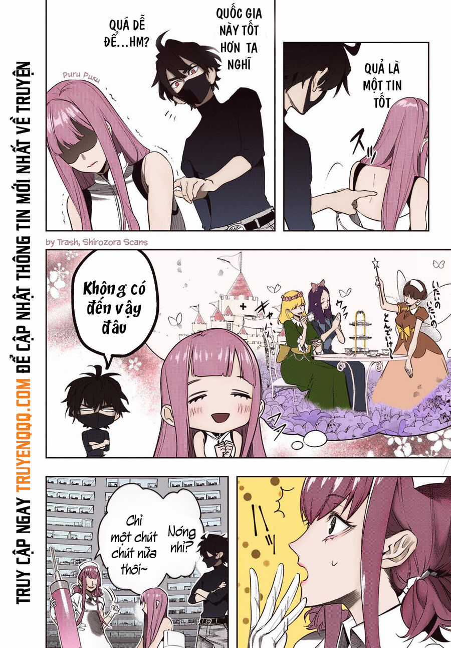 Đế Chế Diệt Vong Chapter 37 trang 16