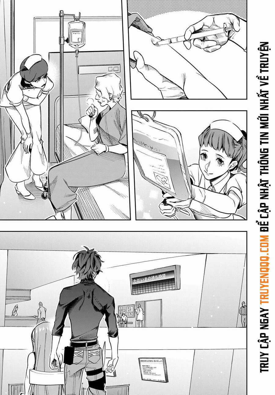 Đế Chế Diệt Vong Chapter 37 trang 2