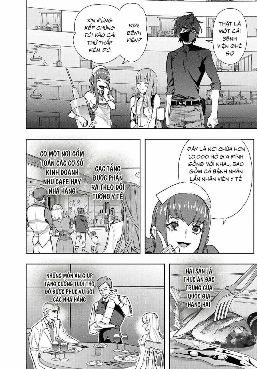 Đế Chế Diệt Vong Chapter 37 trang 3