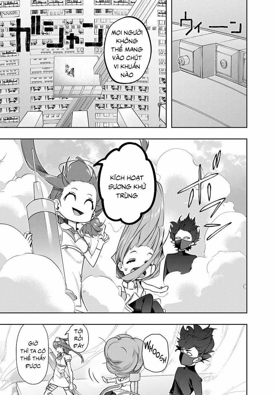 Đế Chế Diệt Vong Chapter 37 trang 6