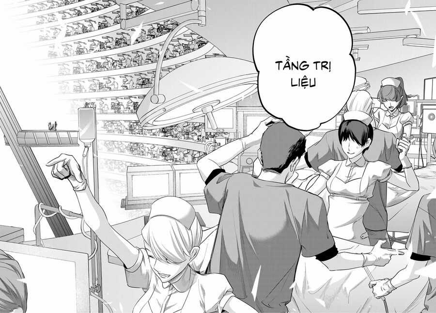 Đế Chế Diệt Vong Chapter 37 trang 7