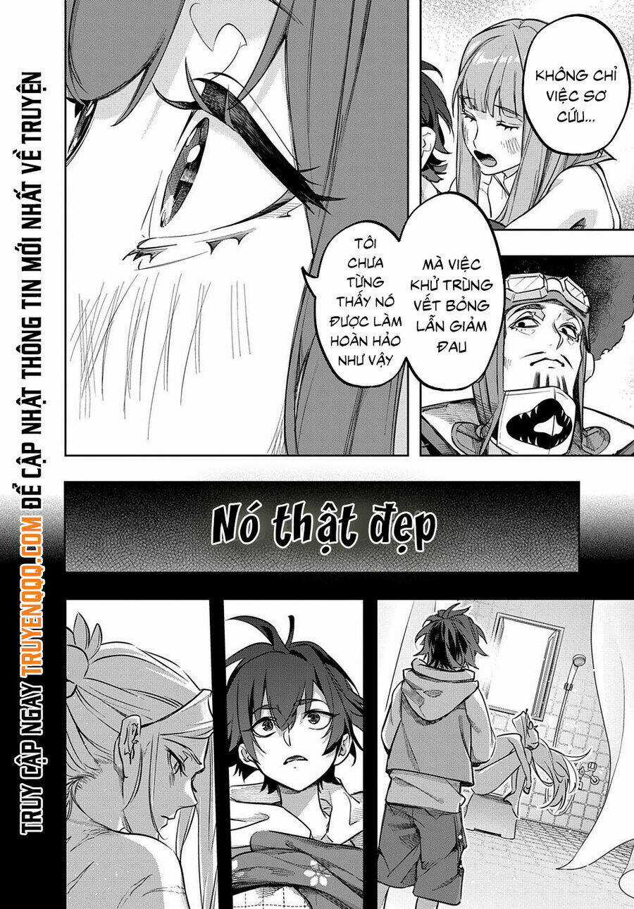 Đế Chế Diệt Vong Chapter 38.1 trang 10