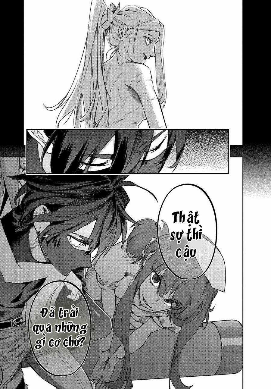 Đế Chế Diệt Vong Chapter 38.1 trang 11