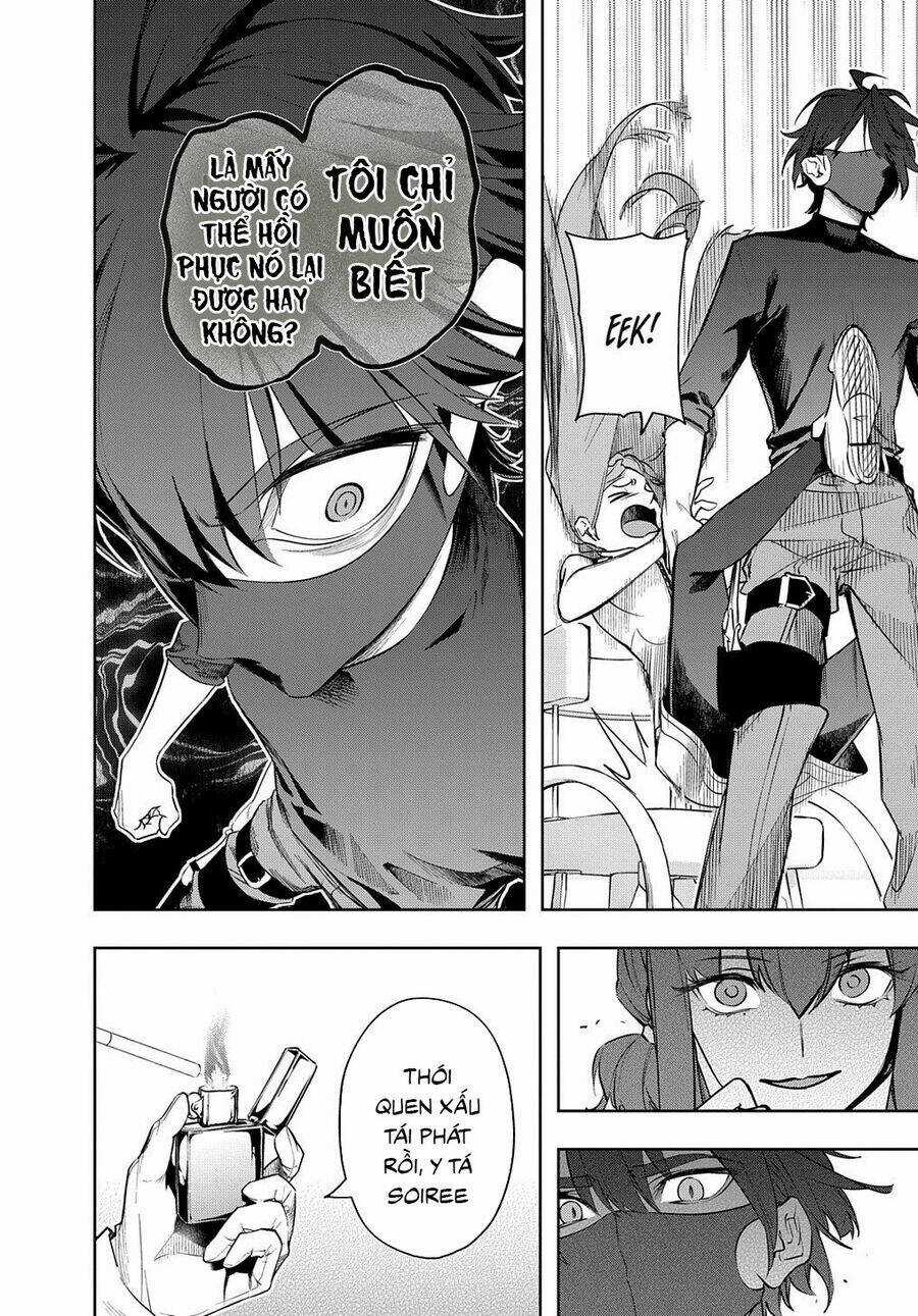 Đế Chế Diệt Vong Chapter 38.1 trang 12