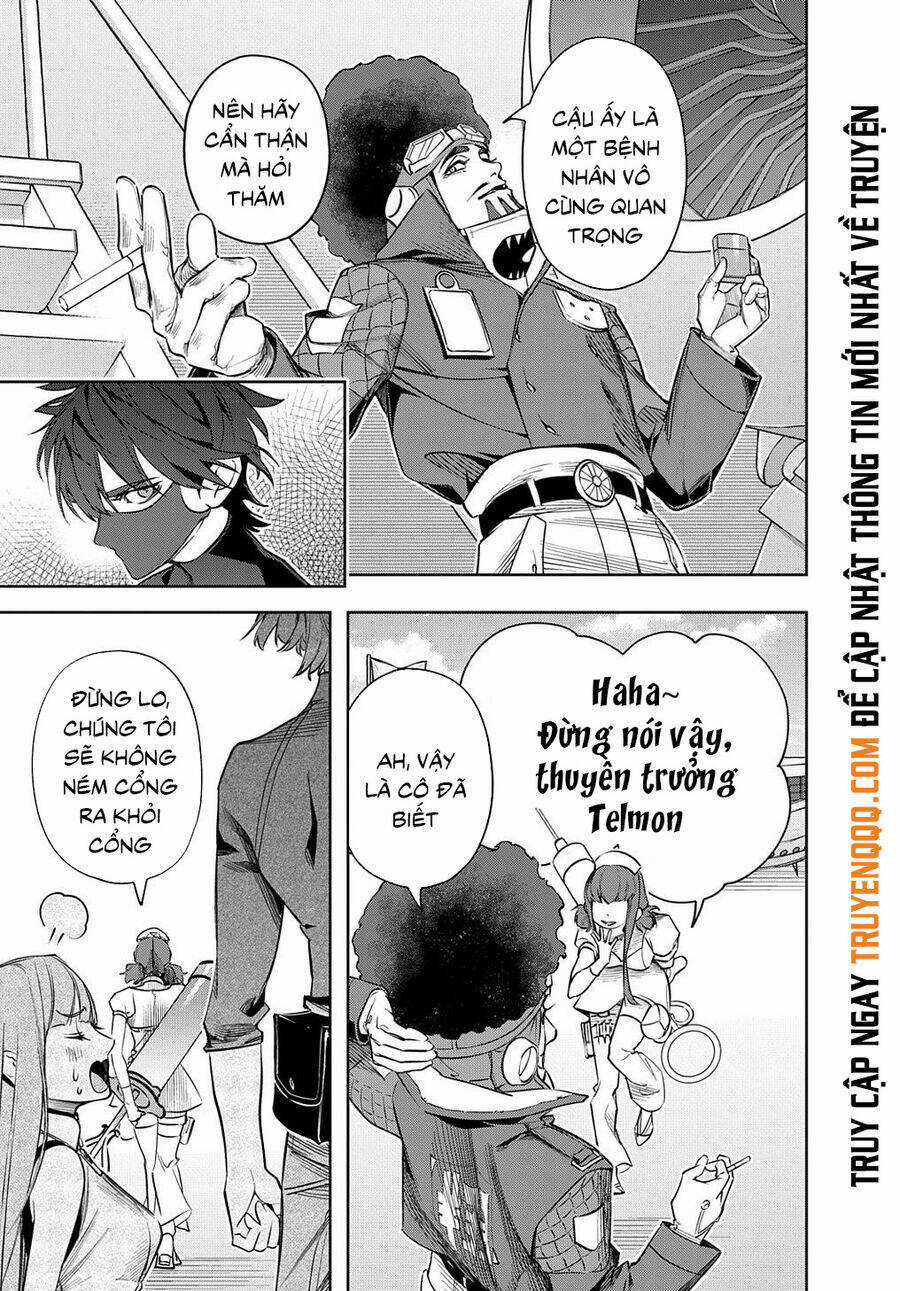 Đế Chế Diệt Vong Chapter 38.1 trang 13