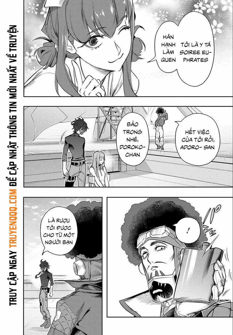 Đế Chế Diệt Vong Chapter 38.1 trang 16