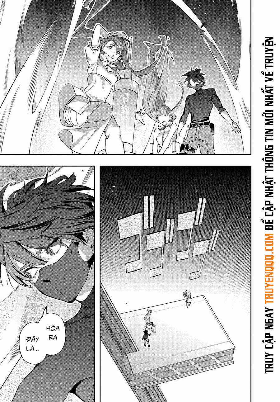 Đế Chế Diệt Vong Chapter 38.1 trang 19