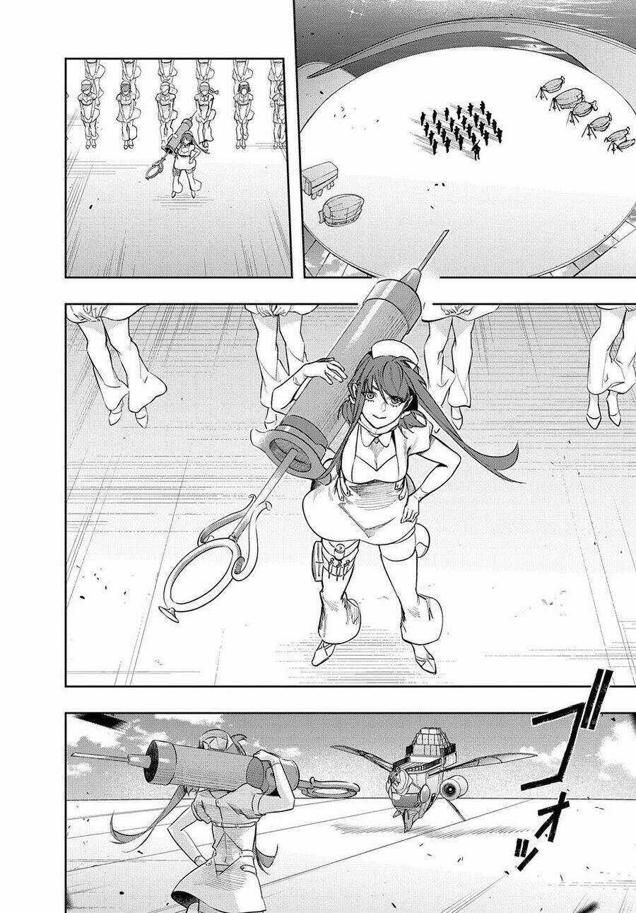 Đế Chế Diệt Vong Chapter 38.1 trang 2