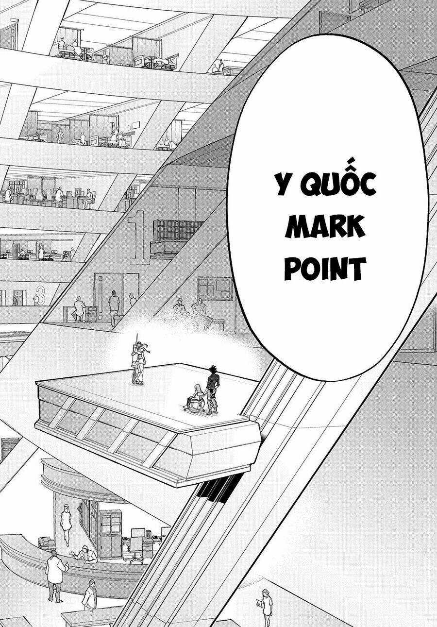 Đế Chế Diệt Vong Chapter 38.1 trang 20