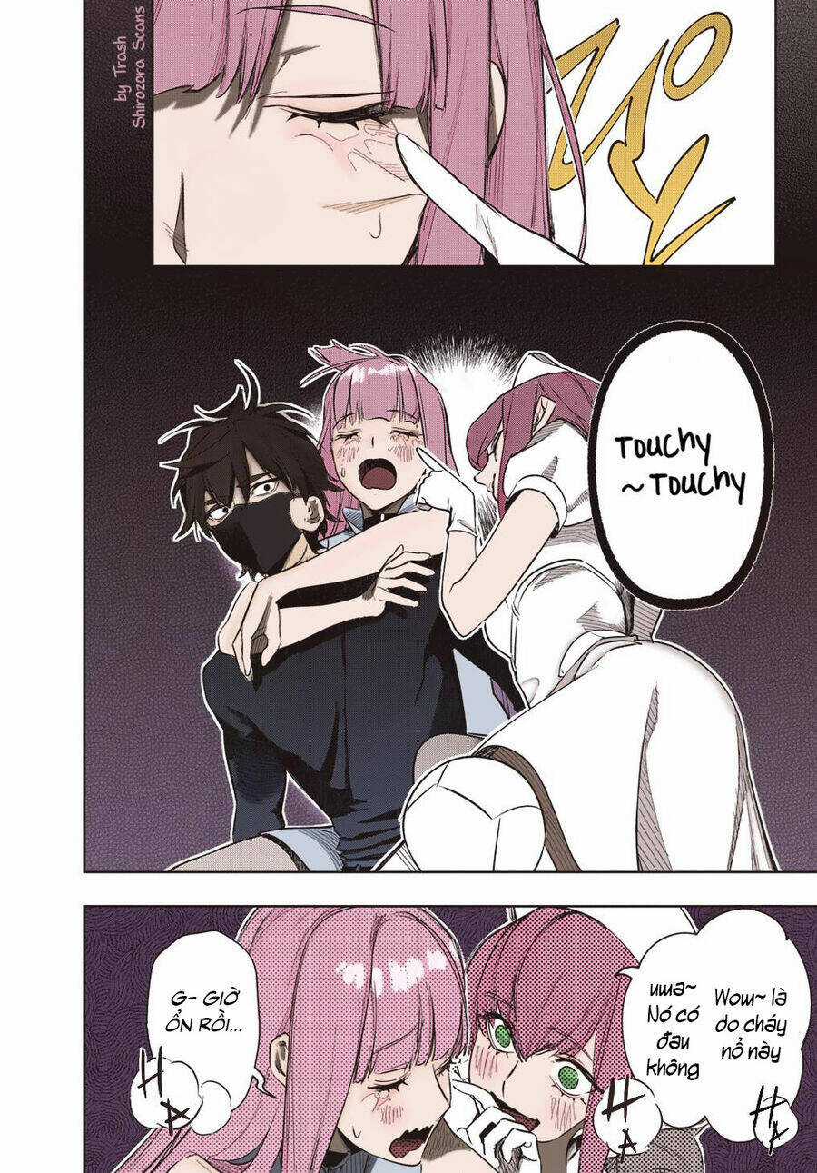 Đế Chế Diệt Vong Chapter 38.1 trang 21