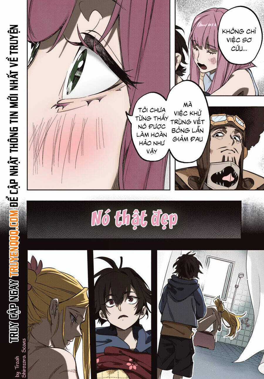 Đế Chế Diệt Vong Chapter 38.1 trang 22