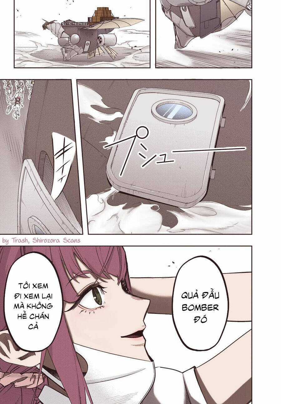 Đế Chế Diệt Vong Chapter 38.1 trang 23