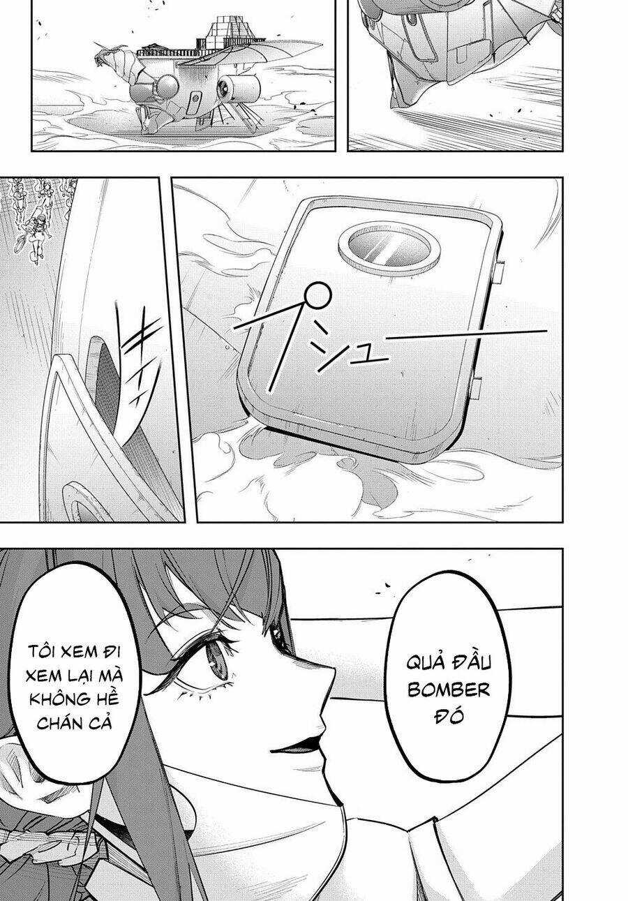 Đế Chế Diệt Vong Chapter 38.1 trang 3