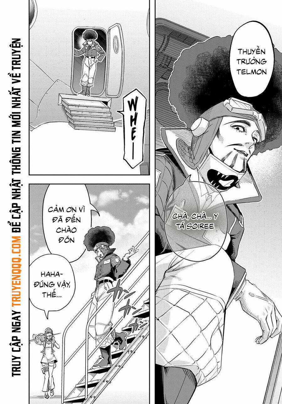 Đế Chế Diệt Vong Chapter 38.1 trang 4