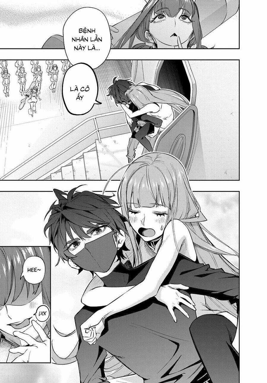 Đế Chế Diệt Vong Chapter 38.1 trang 5