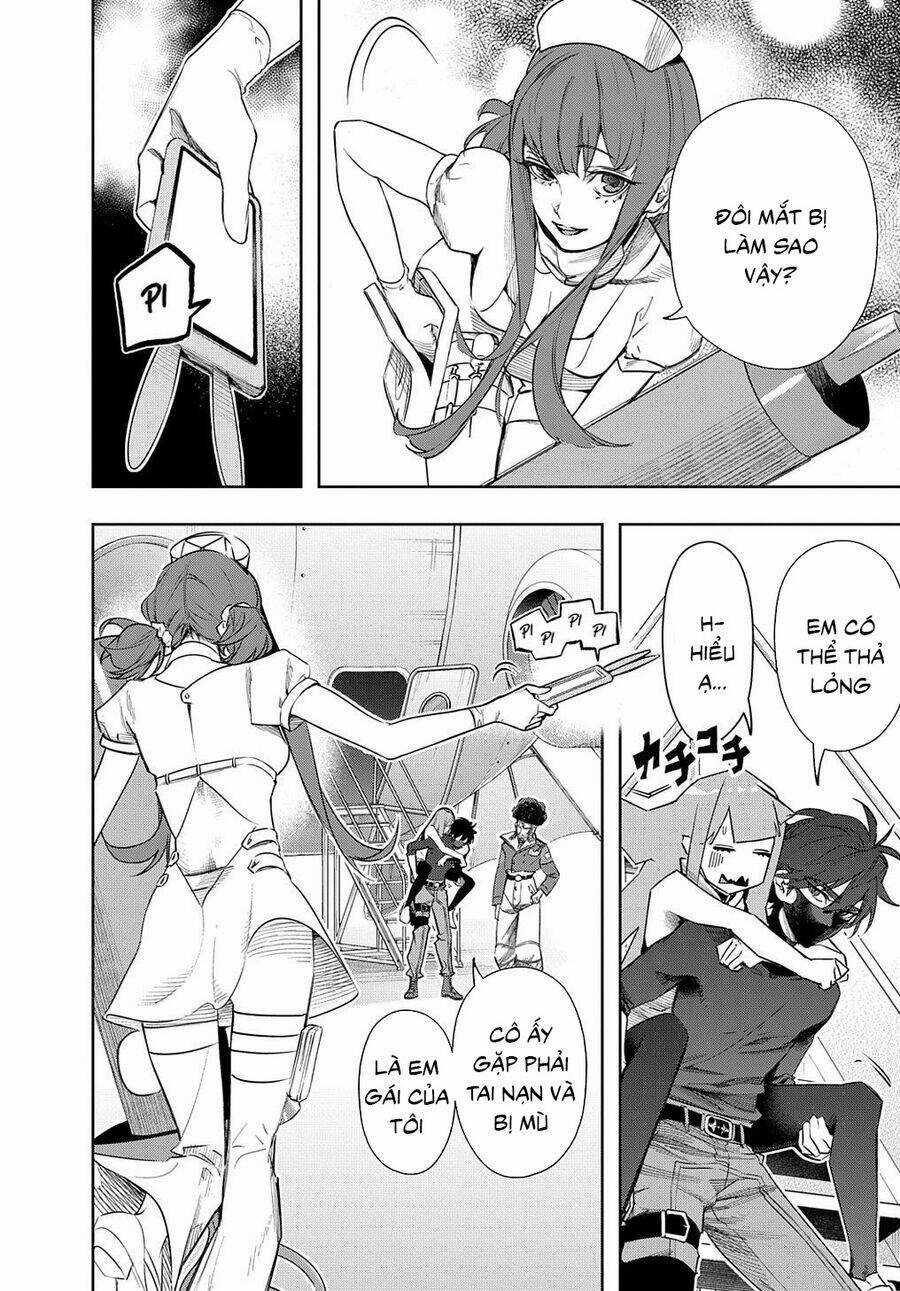 Đế Chế Diệt Vong Chapter 38.1 trang 6