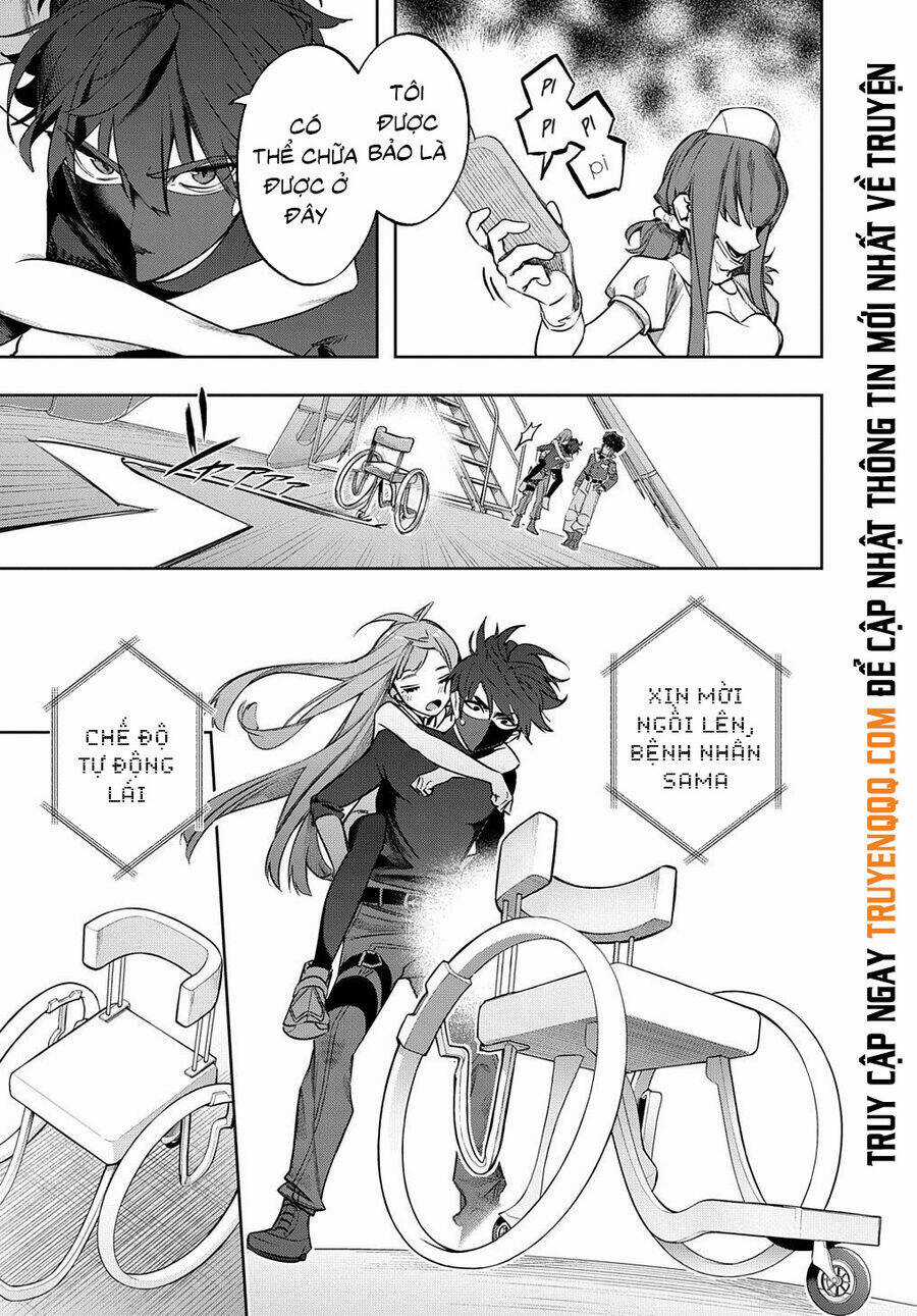 Đế Chế Diệt Vong Chapter 38.1 trang 7