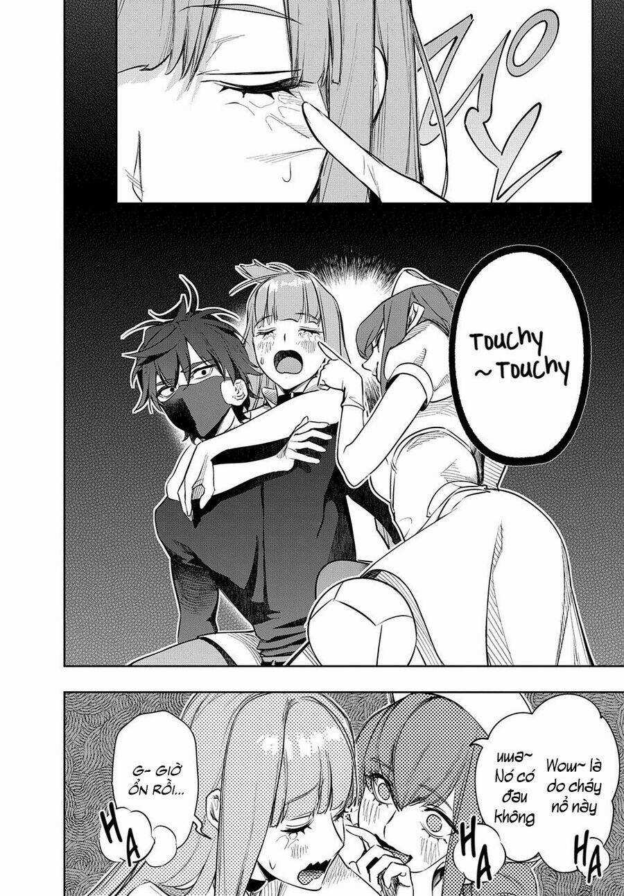 Đế Chế Diệt Vong Chapter 38.1 trang 8