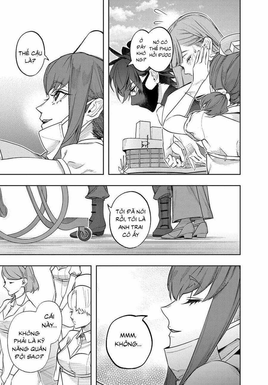 Đế Chế Diệt Vong Chapter 38.1 trang 9